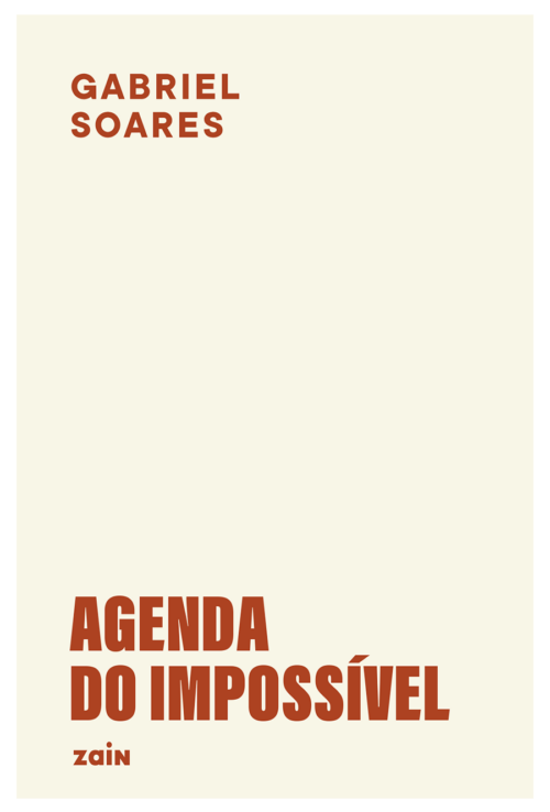 Agenda do impossível