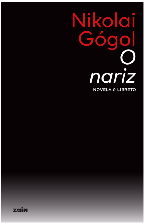 O nariz (edição brochura)
